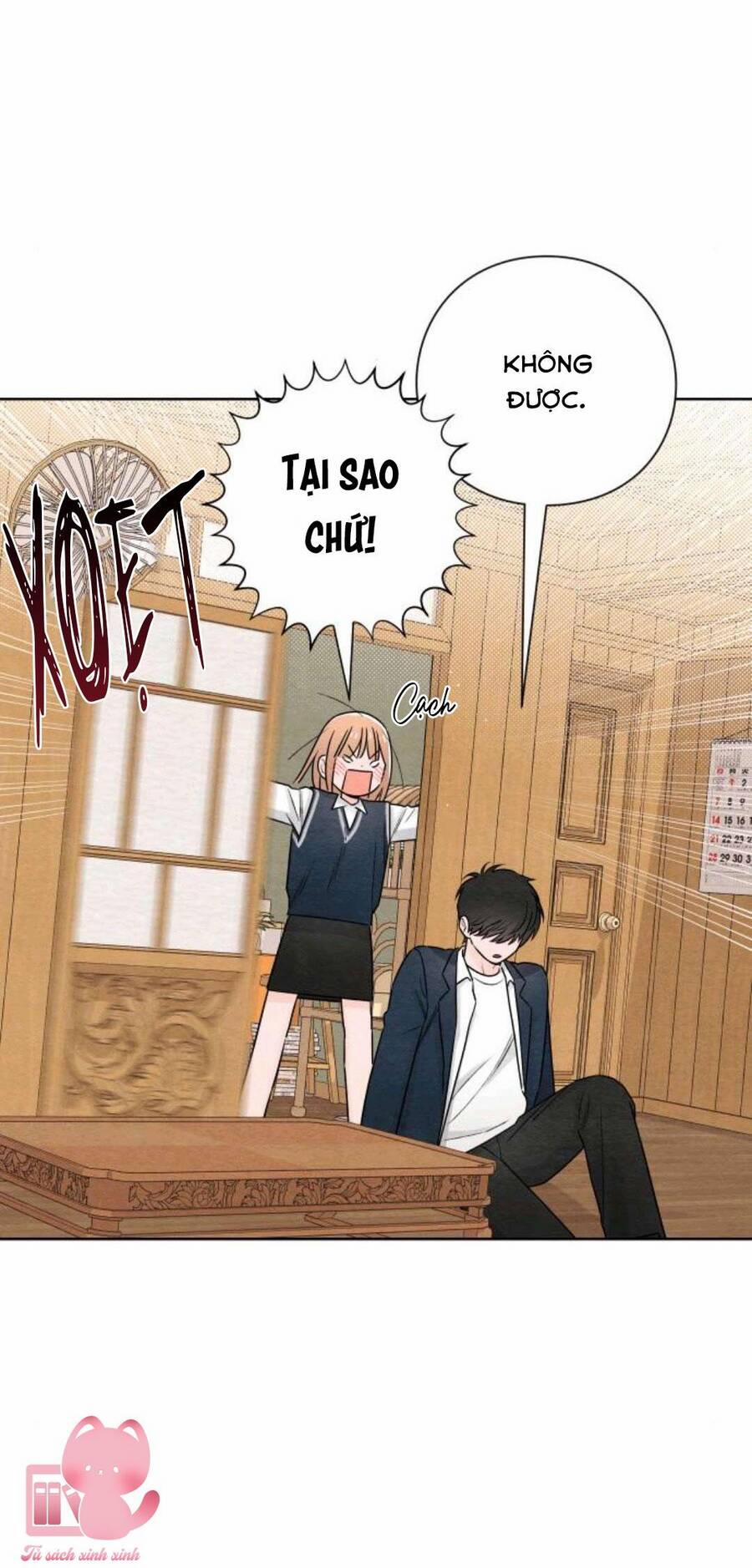 Bí Mật Thanh Xuân 34 trang 20