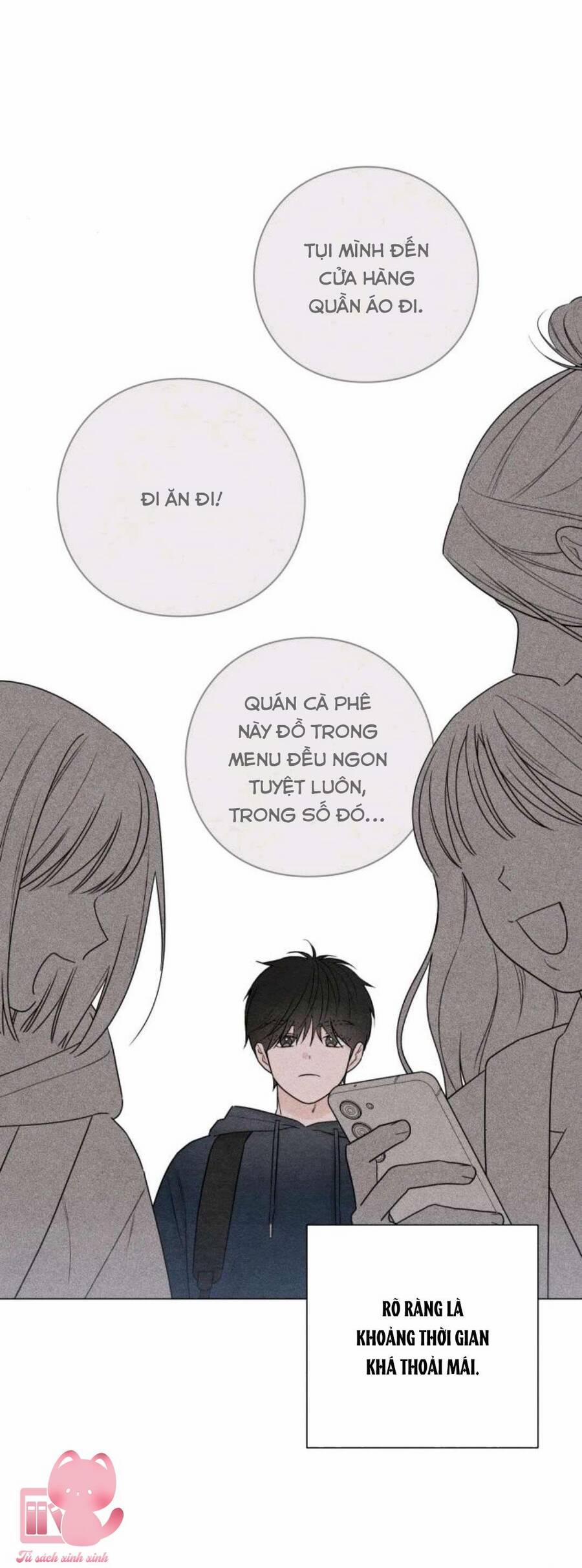 Bí Mật Thanh Xuân 34 trang 23