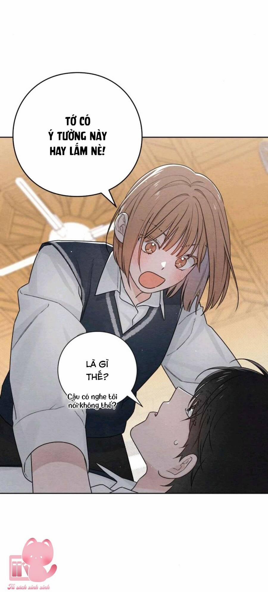 Bí Mật Thanh Xuân 34 trang 32