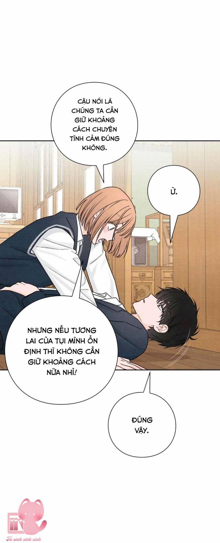 Bí Mật Thanh Xuân 34 trang 33