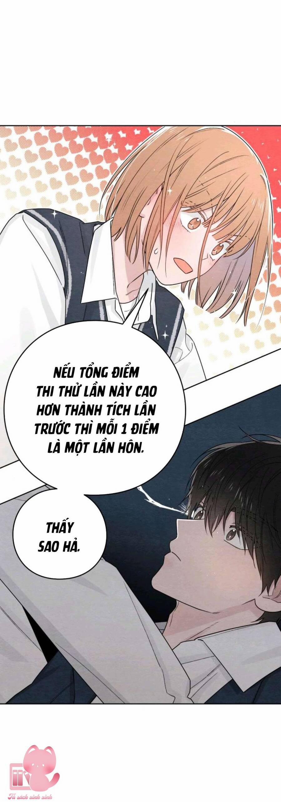 Bí Mật Thanh Xuân 34 trang 35