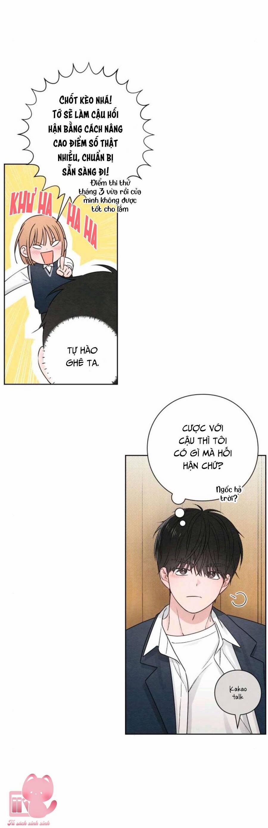 Bí Mật Thanh Xuân 34 trang 38