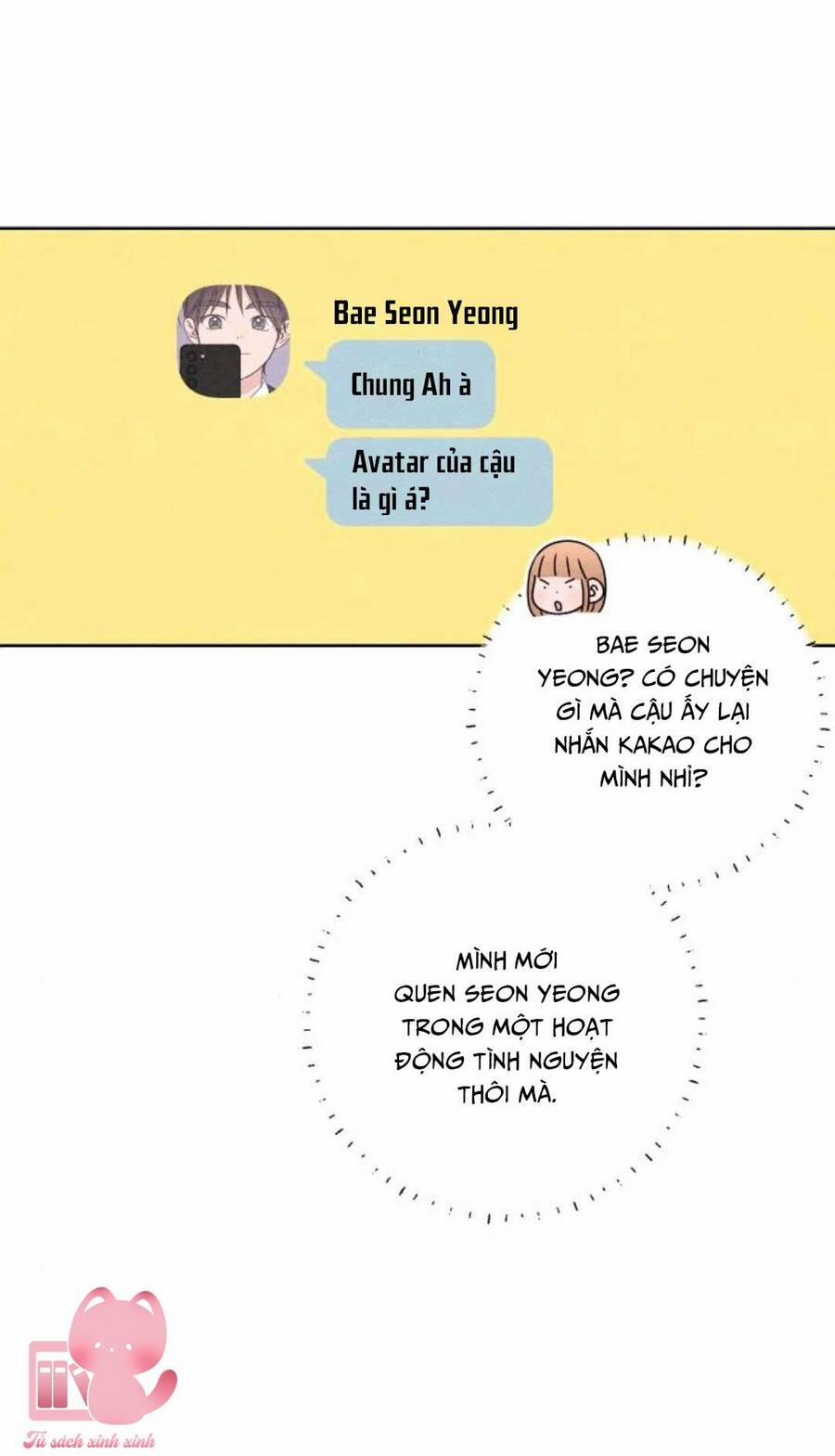 Bí Mật Thanh Xuân 34 trang 43