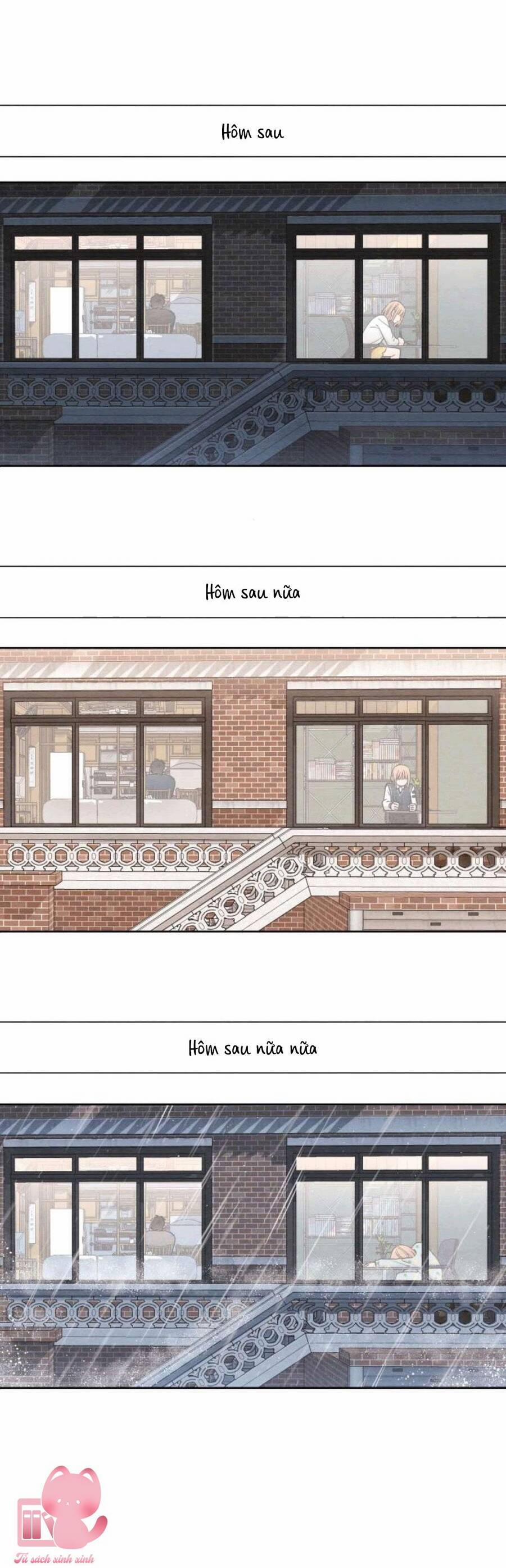 Bí Mật Thanh Xuân 34 trang 49