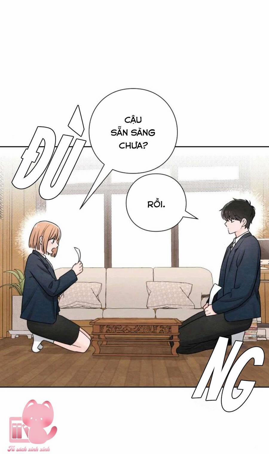 Bí Mật Thanh Xuân 34 trang 52