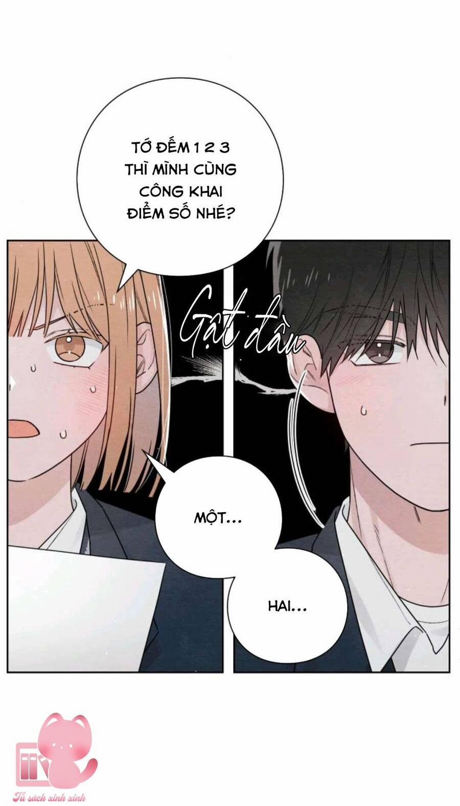 Bí Mật Thanh Xuân 34 trang 53