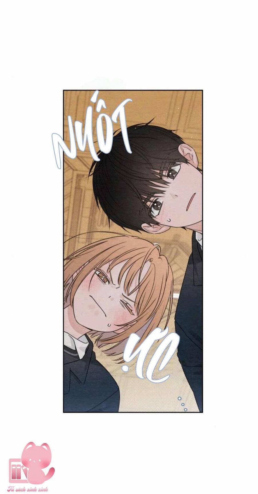 Bí Mật Thanh Xuân 34 trang 55