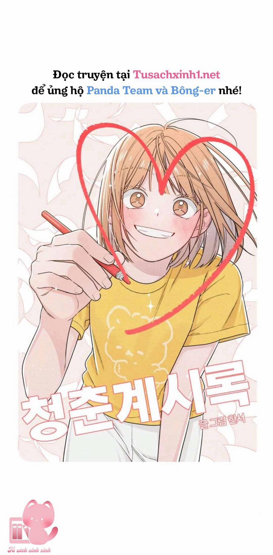 Bí Mật Thanh Xuân 34 trang 9