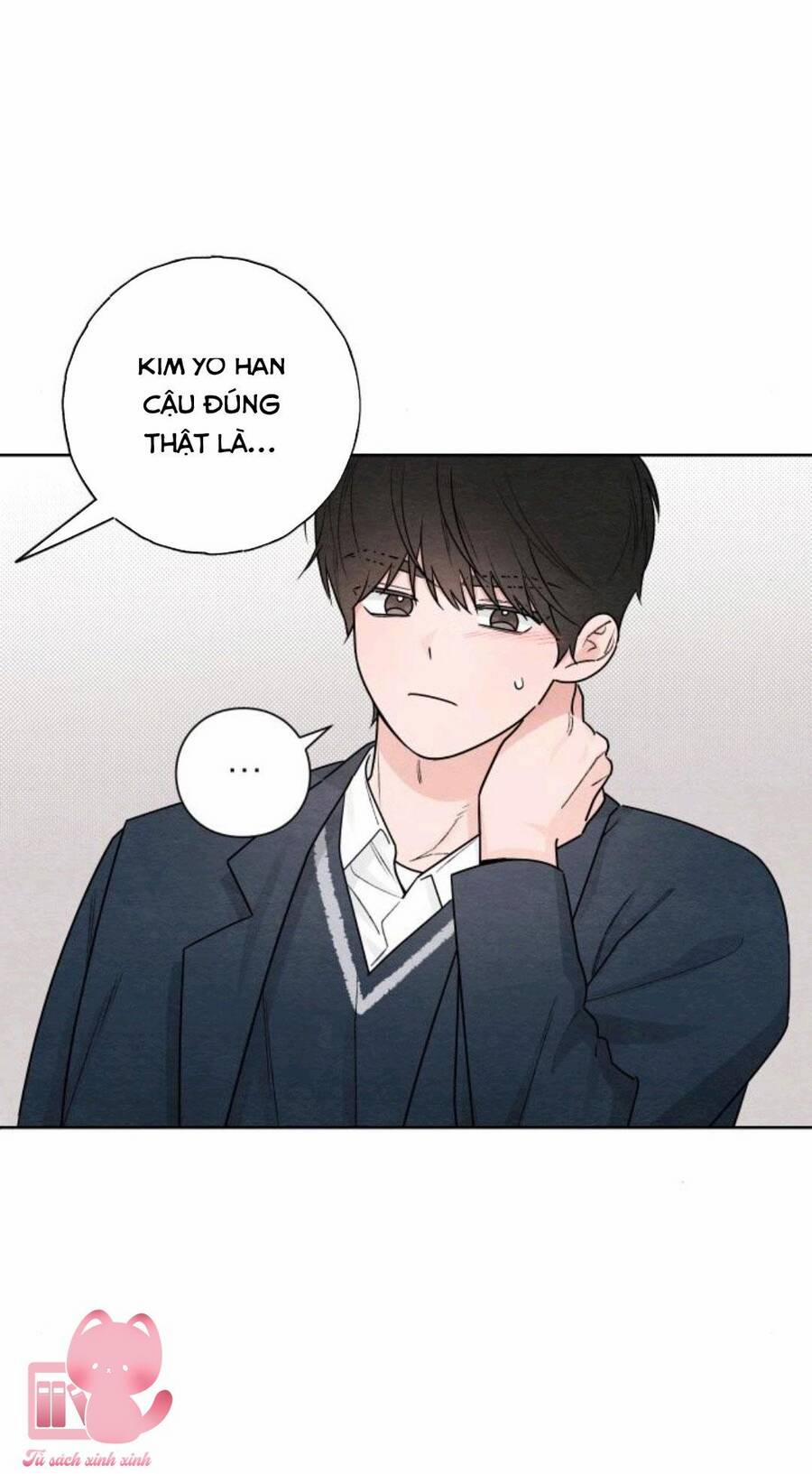 Bí Mật Thanh Xuân 35 trang 10