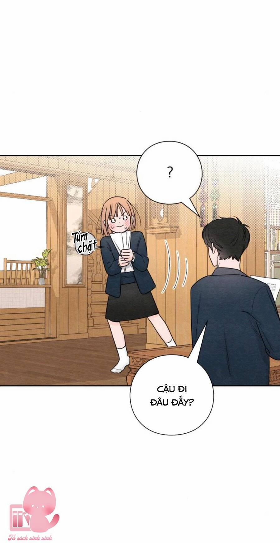 Bí Mật Thanh Xuân 35 trang 13