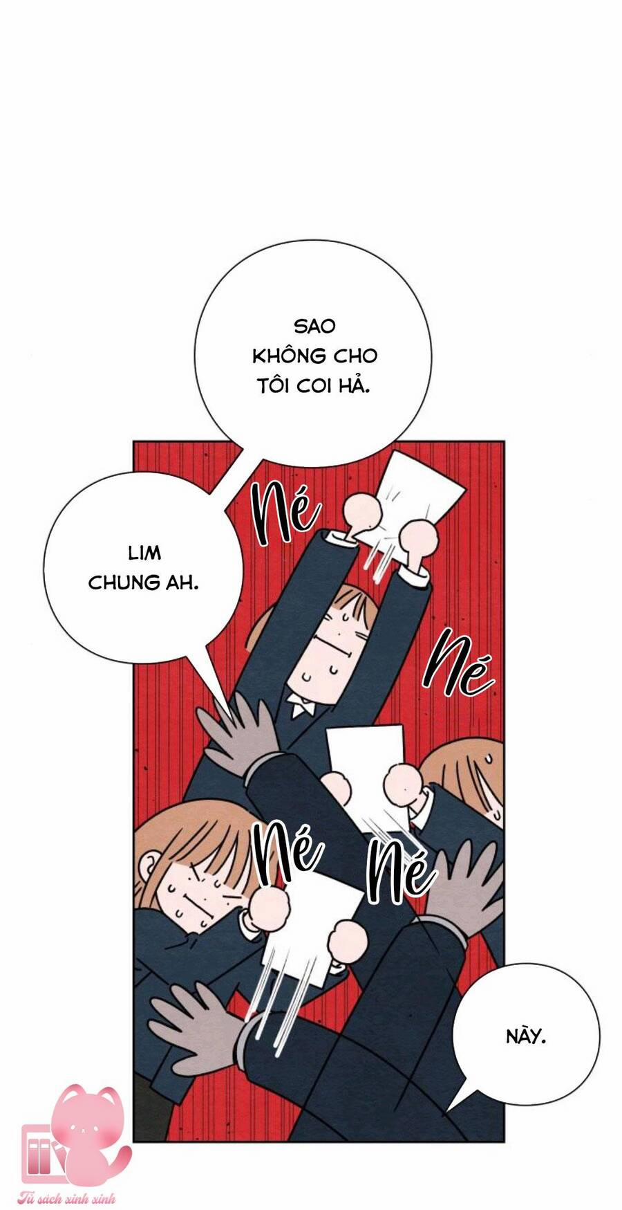 Bí Mật Thanh Xuân 35 trang 14