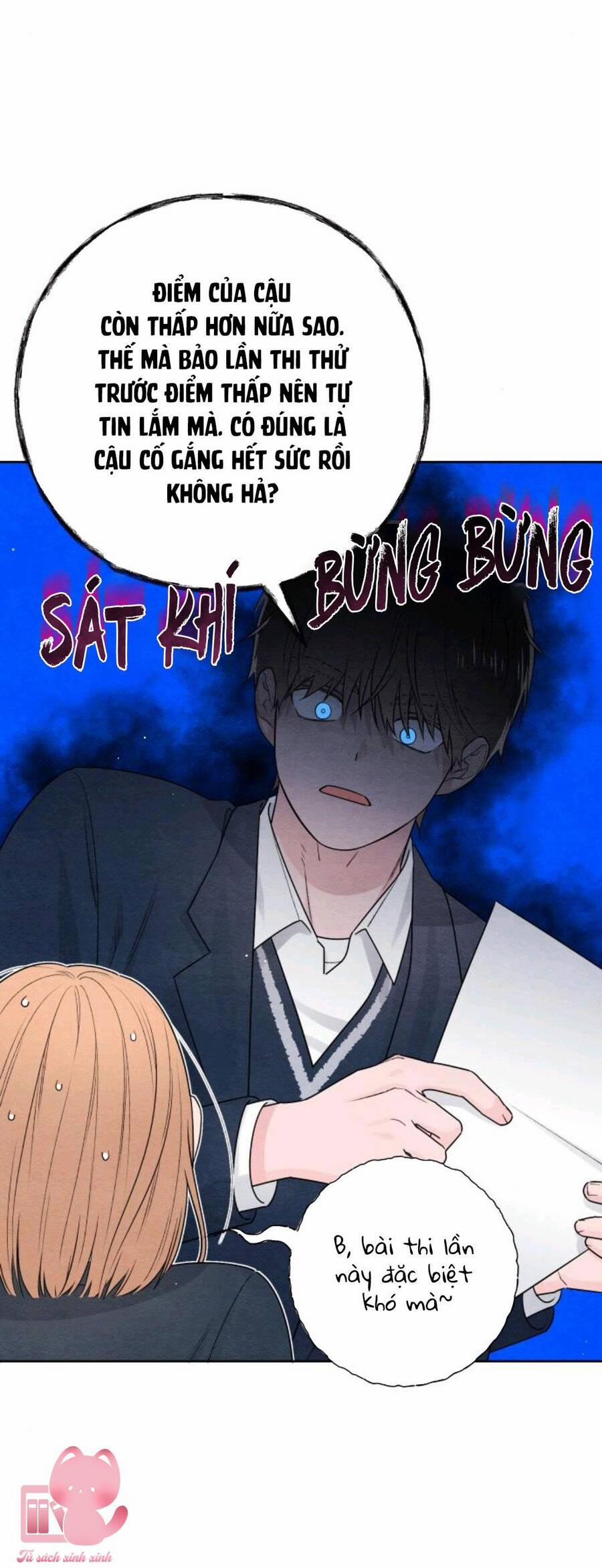 Bí Mật Thanh Xuân 35 trang 16