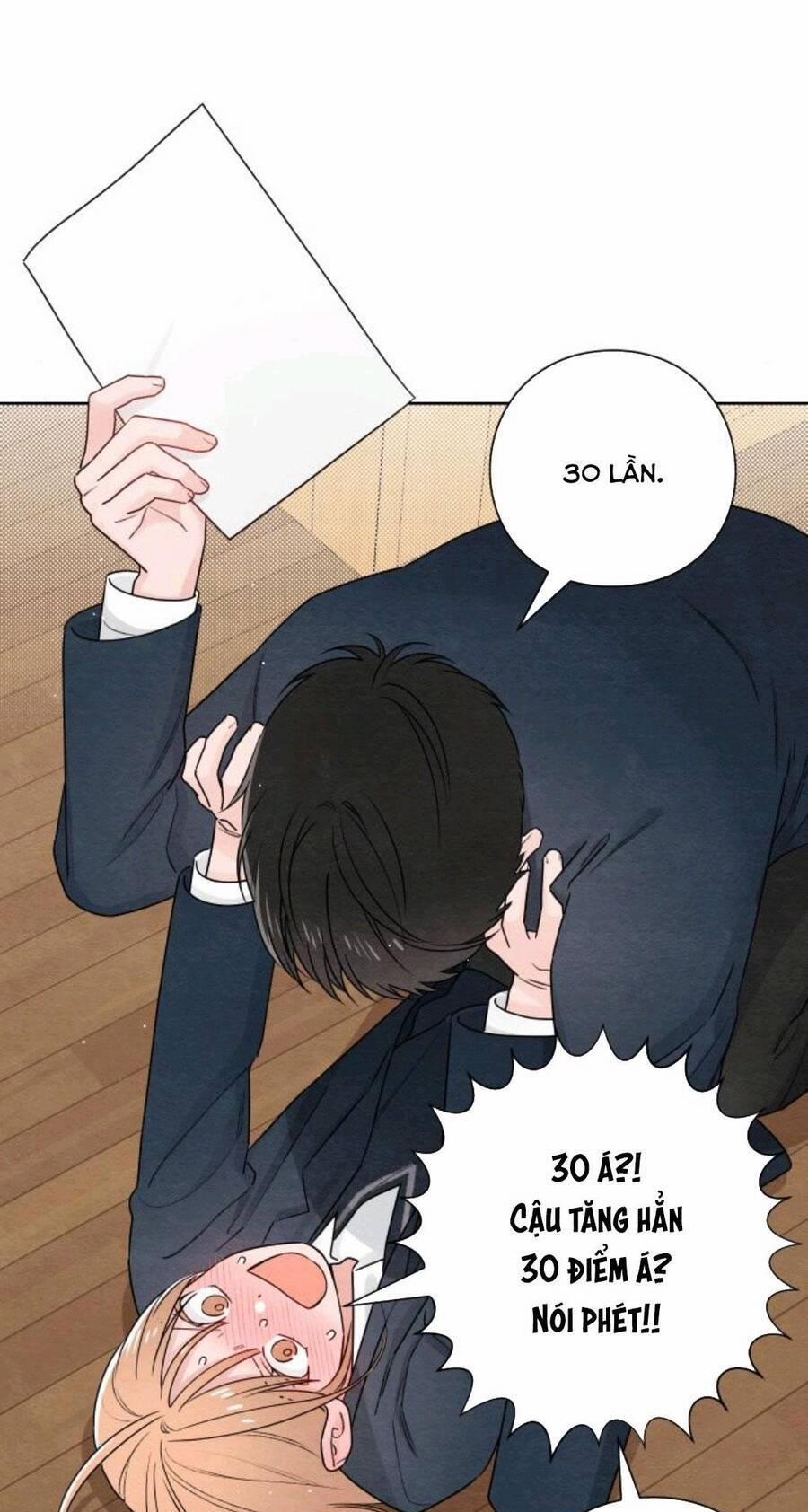 Bí Mật Thanh Xuân 35 trang 20