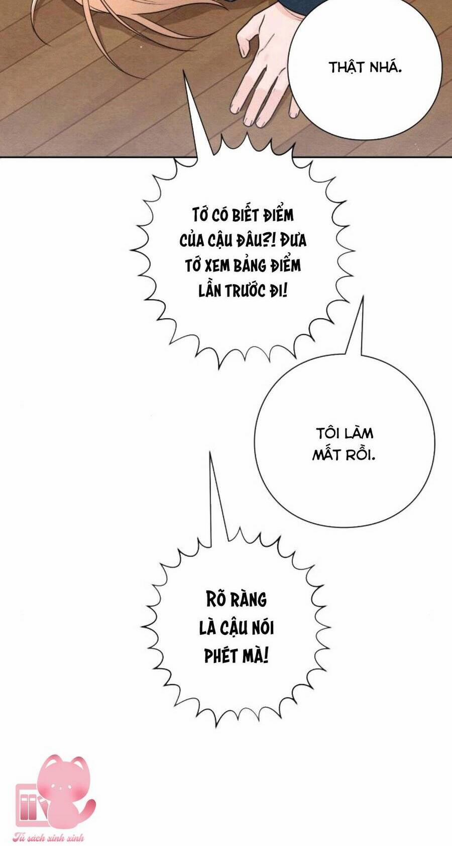 Bí Mật Thanh Xuân 35 trang 21