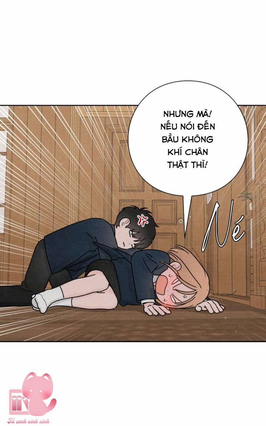 Bí Mật Thanh Xuân 35 trang 25