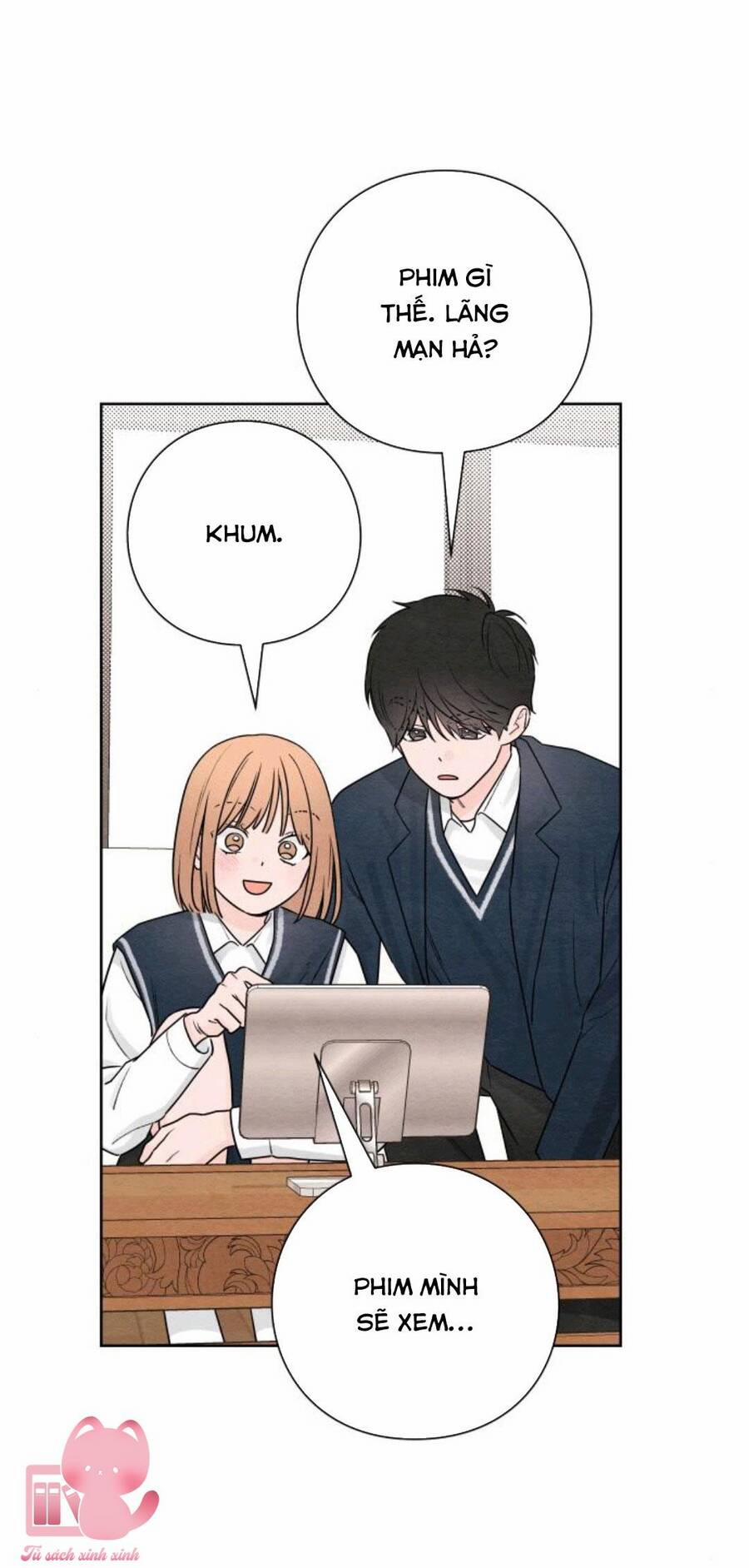 Bí Mật Thanh Xuân 35 trang 28