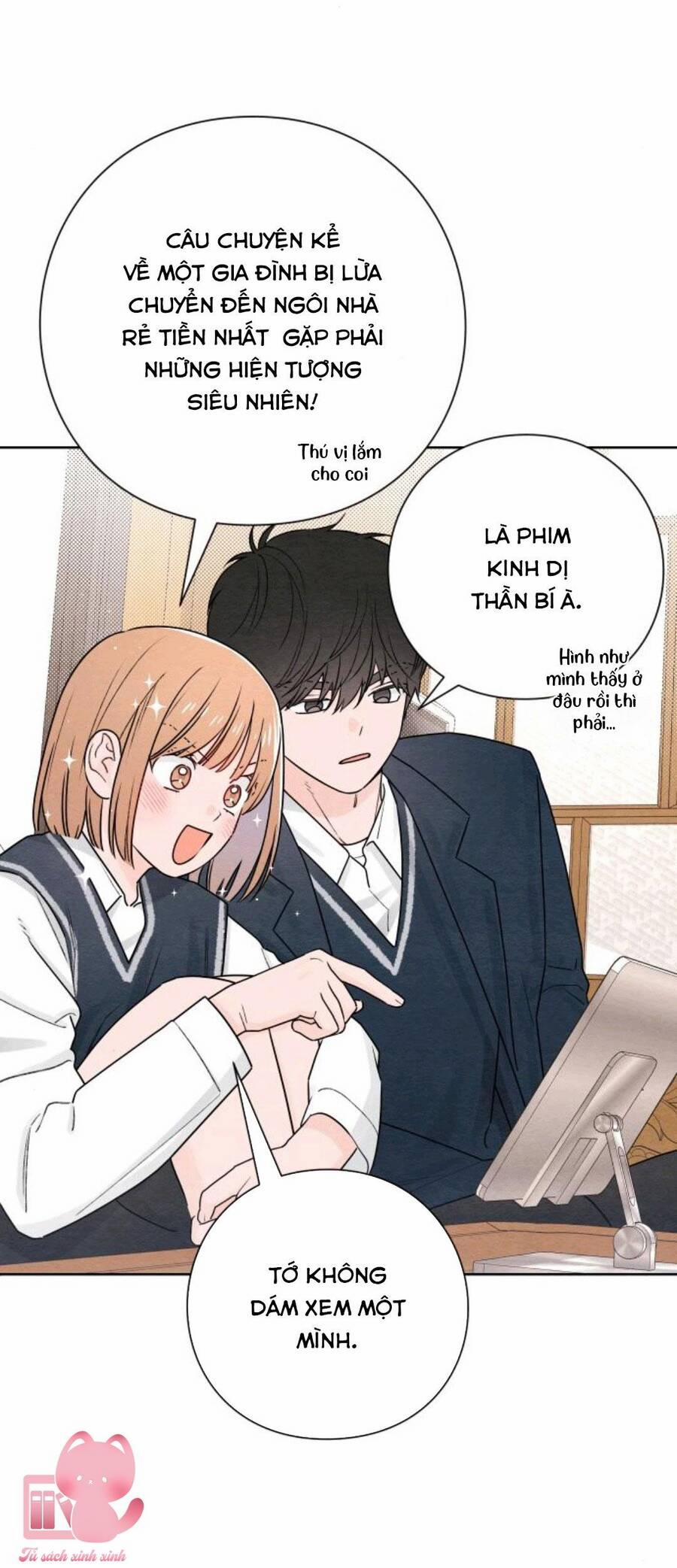 Bí Mật Thanh Xuân 35 trang 29