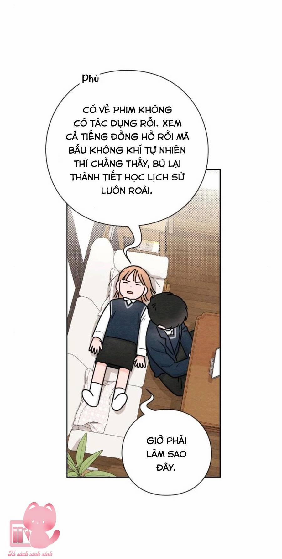 Bí Mật Thanh Xuân 35 trang 38