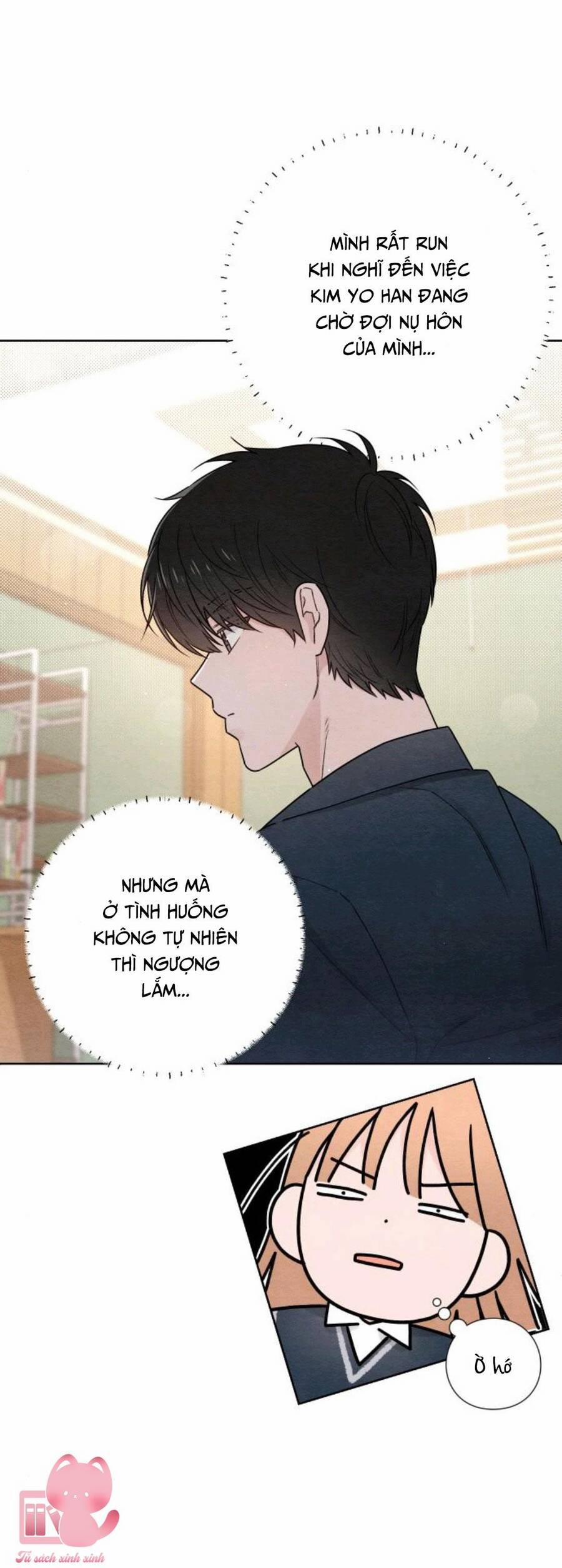 Bí Mật Thanh Xuân 35 trang 39