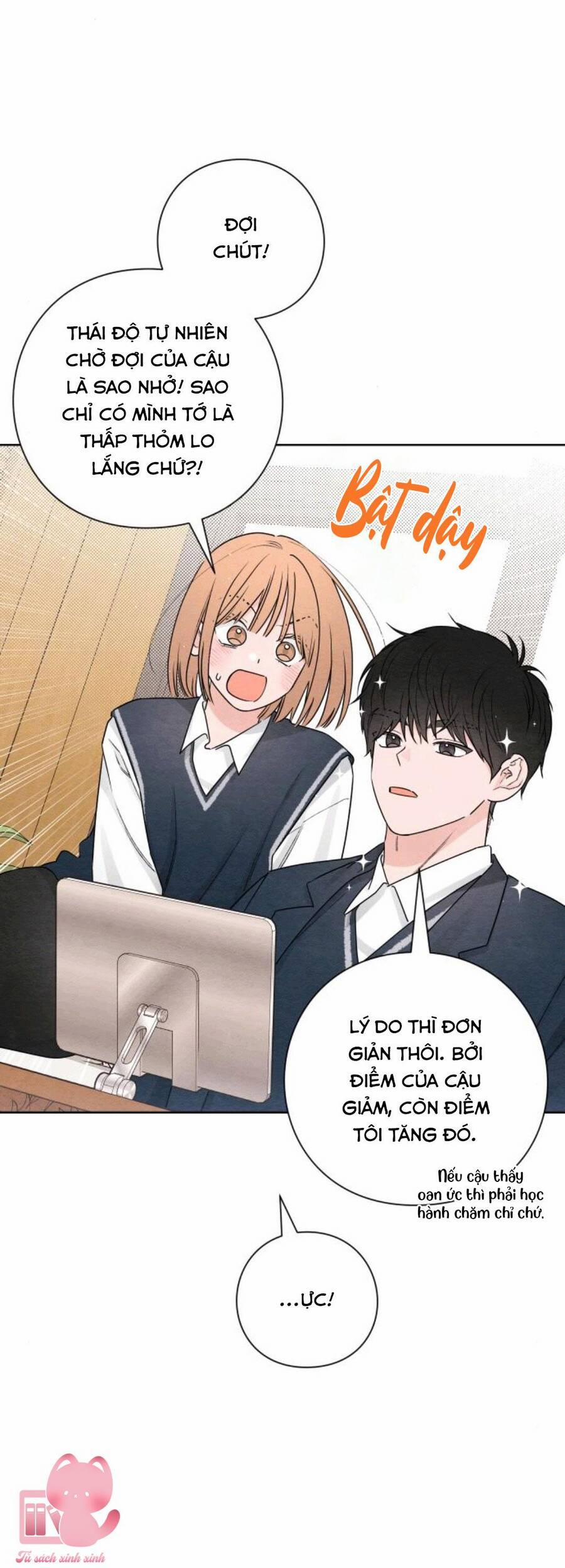 Bí Mật Thanh Xuân 35 trang 40