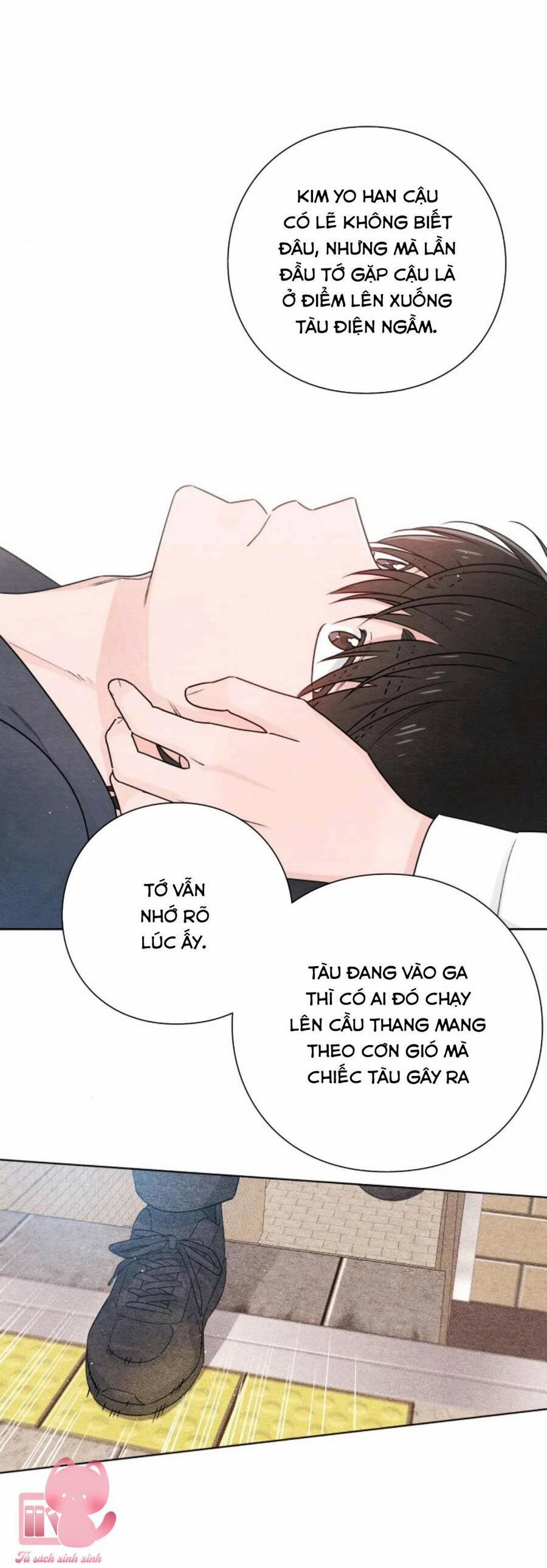 Bí Mật Thanh Xuân 35 trang 45