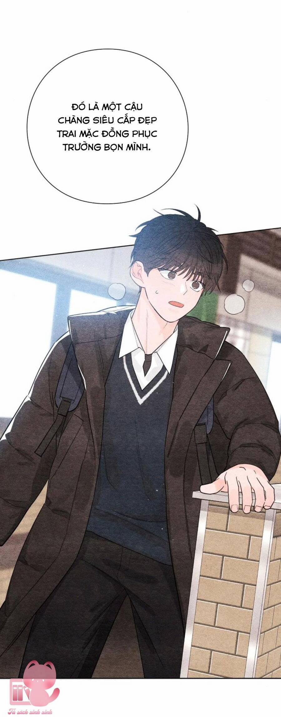 Bí Mật Thanh Xuân 35 trang 46