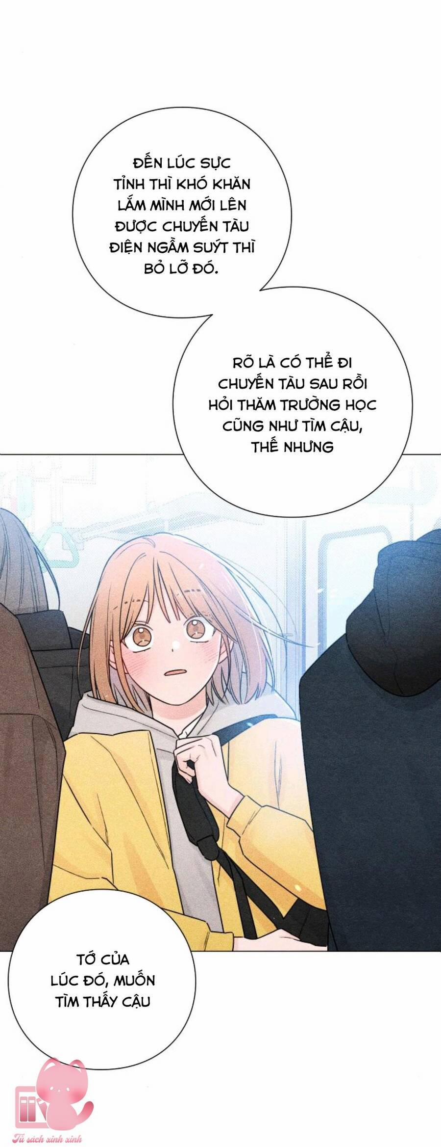 Bí Mật Thanh Xuân 35 trang 48