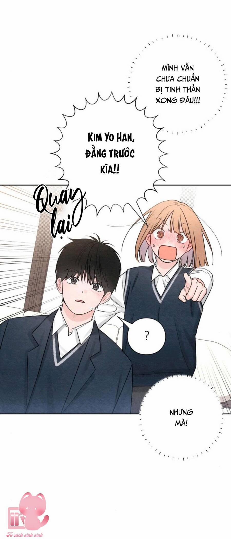 Bí Mật Thanh Xuân 35 trang 55