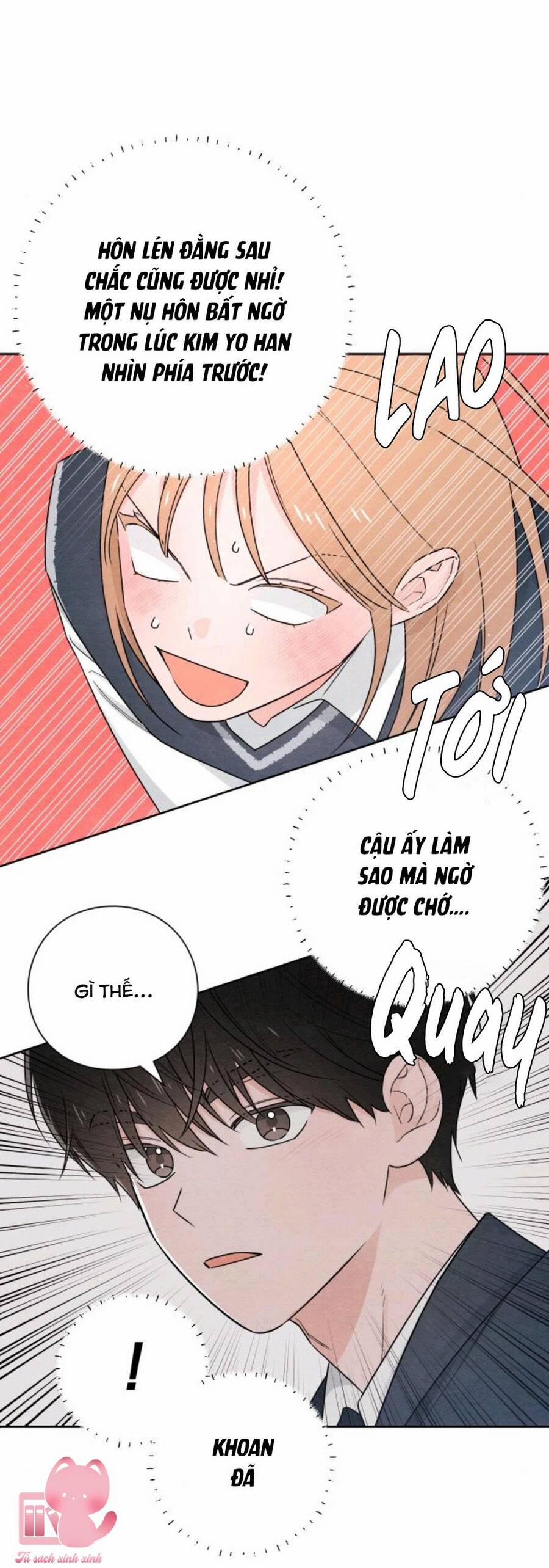 Bí Mật Thanh Xuân 35 trang 56