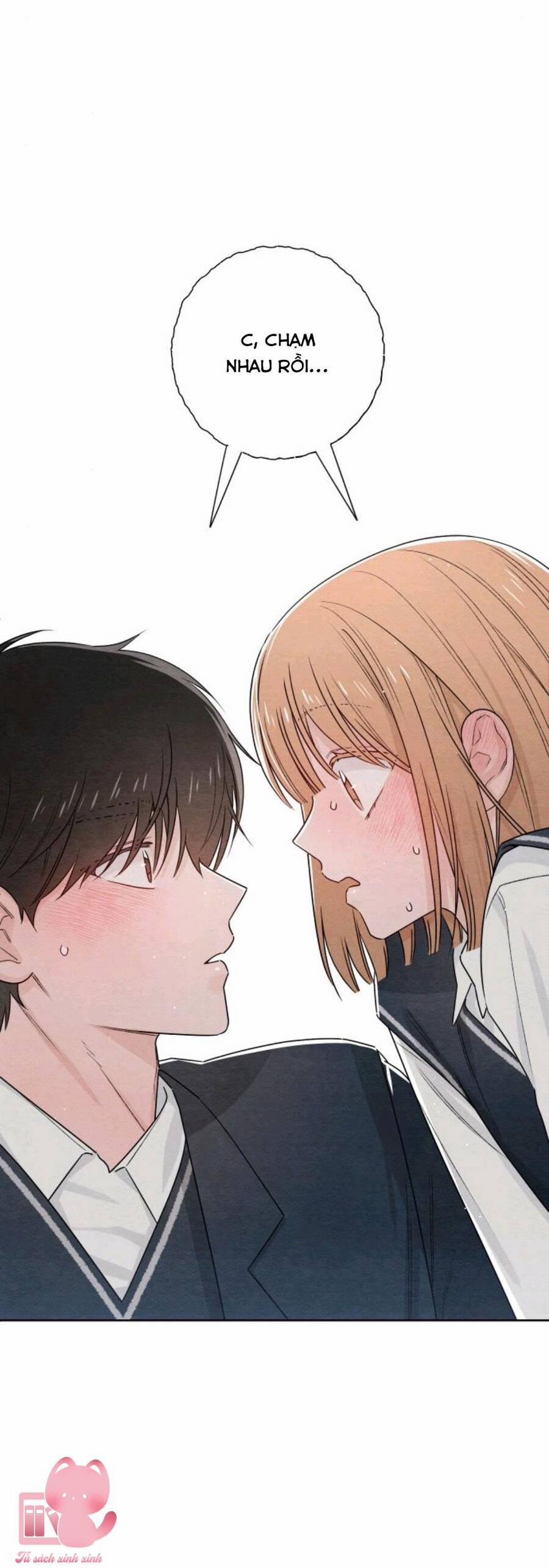 Bí Mật Thanh Xuân 35 trang 60