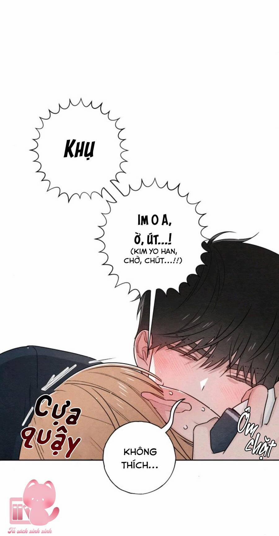 Bí Mật Thanh Xuân 36 trang 15