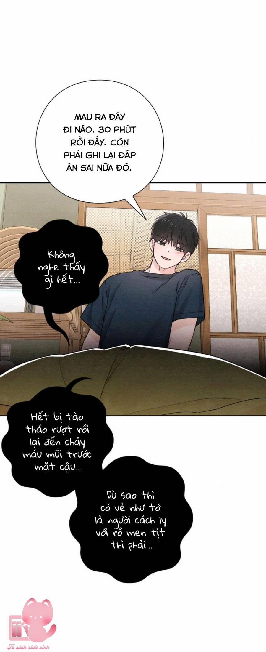Bí Mật Thanh Xuân 36 trang 20
