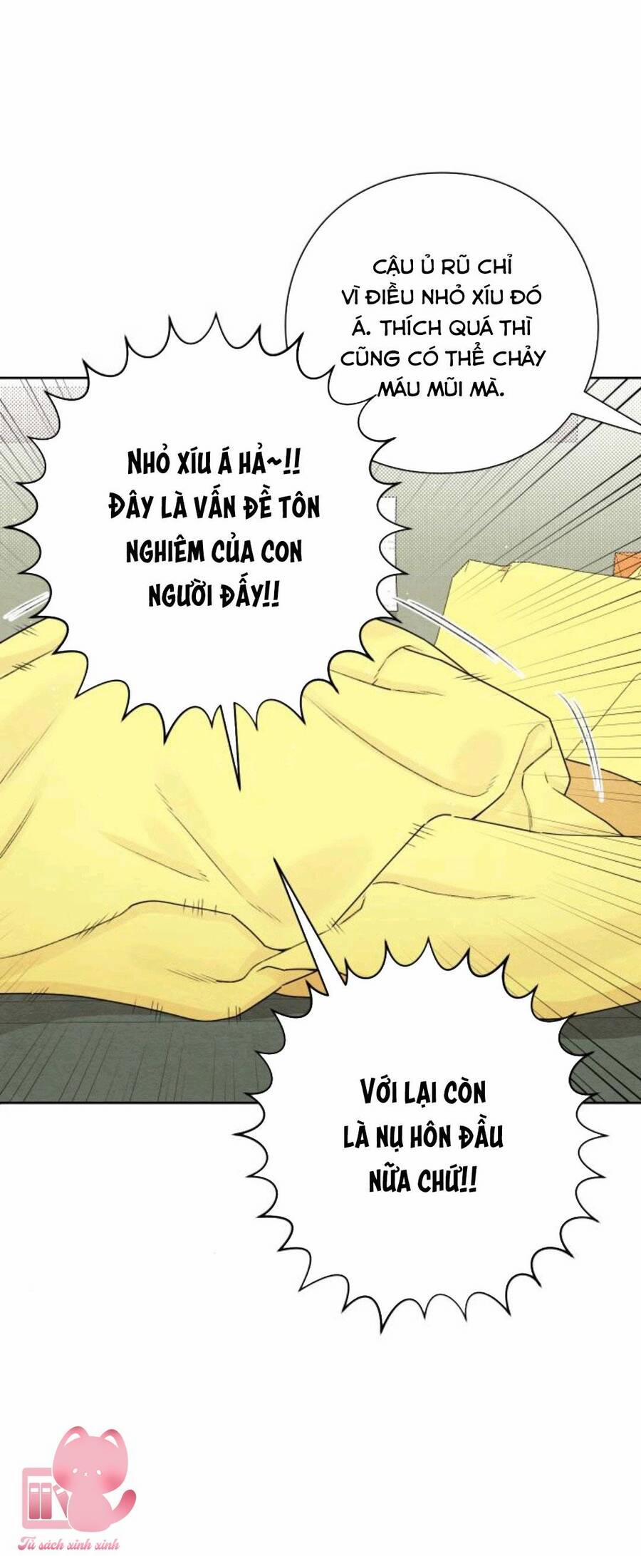 Bí Mật Thanh Xuân 36 trang 21