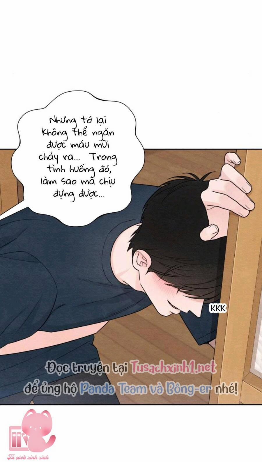 Bí Mật Thanh Xuân 36 trang 22