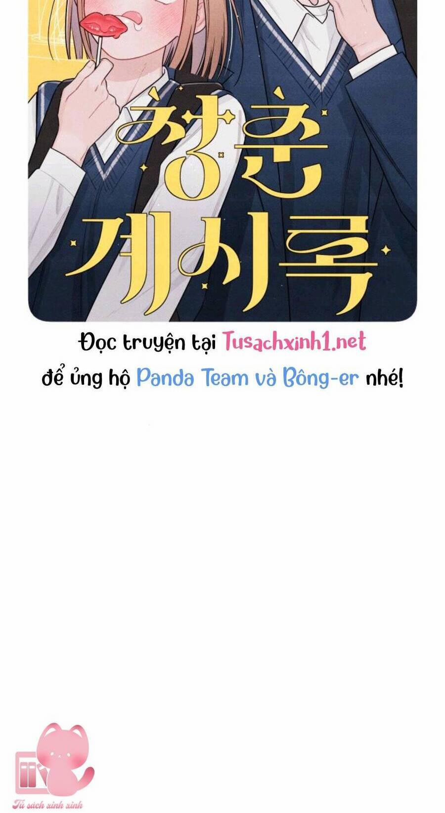 Bí Mật Thanh Xuân 36 trang 30