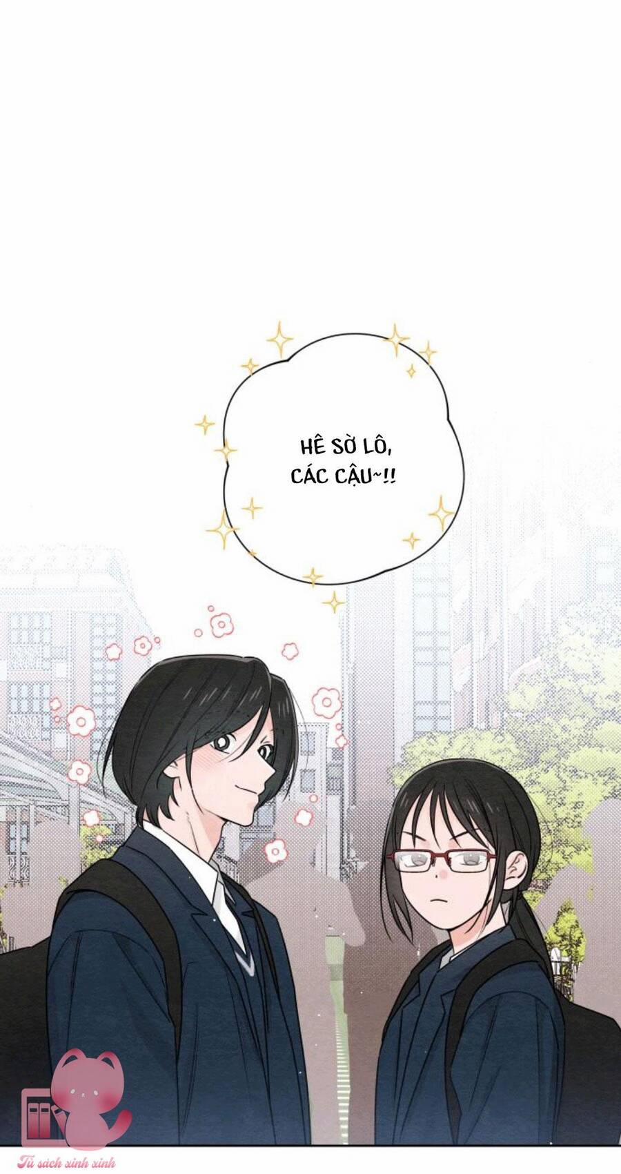 Bí Mật Thanh Xuân 36 trang 34