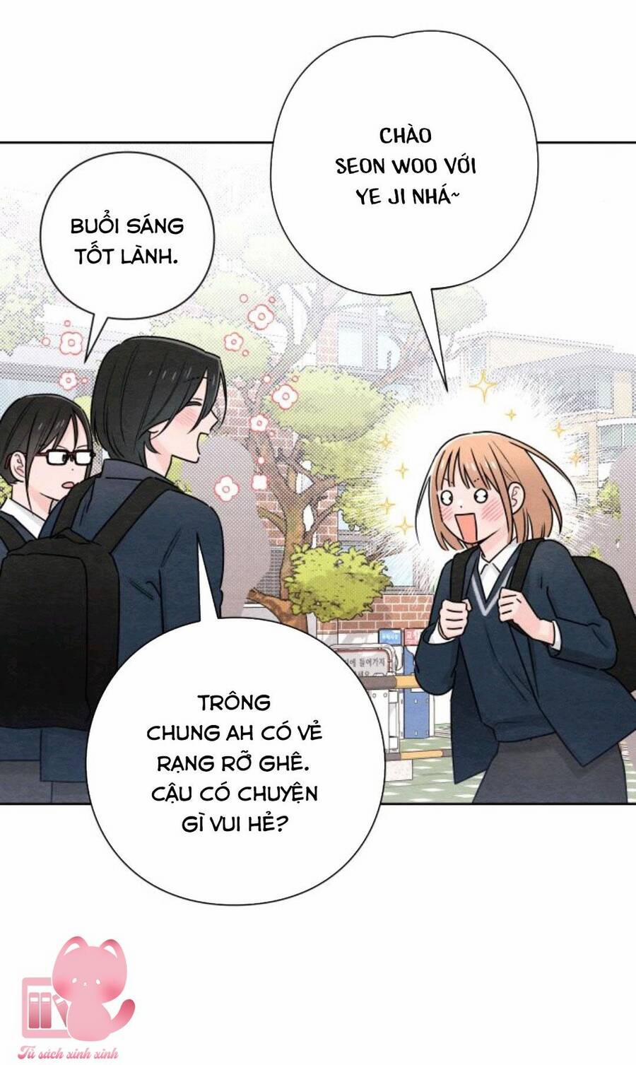 Bí Mật Thanh Xuân 36 trang 35