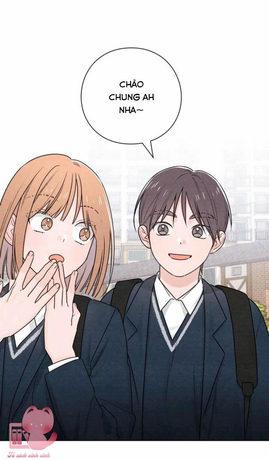 Bí Mật Thanh Xuân 36 trang 38