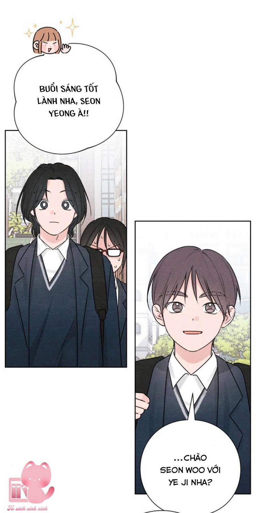 Bí Mật Thanh Xuân 36 trang 39
