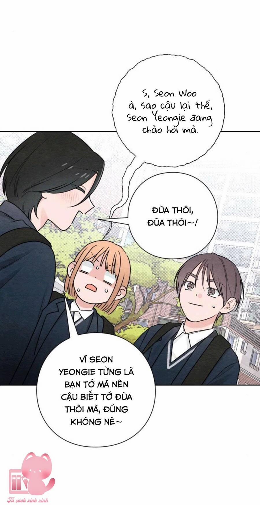 Bí Mật Thanh Xuân 36 trang 41