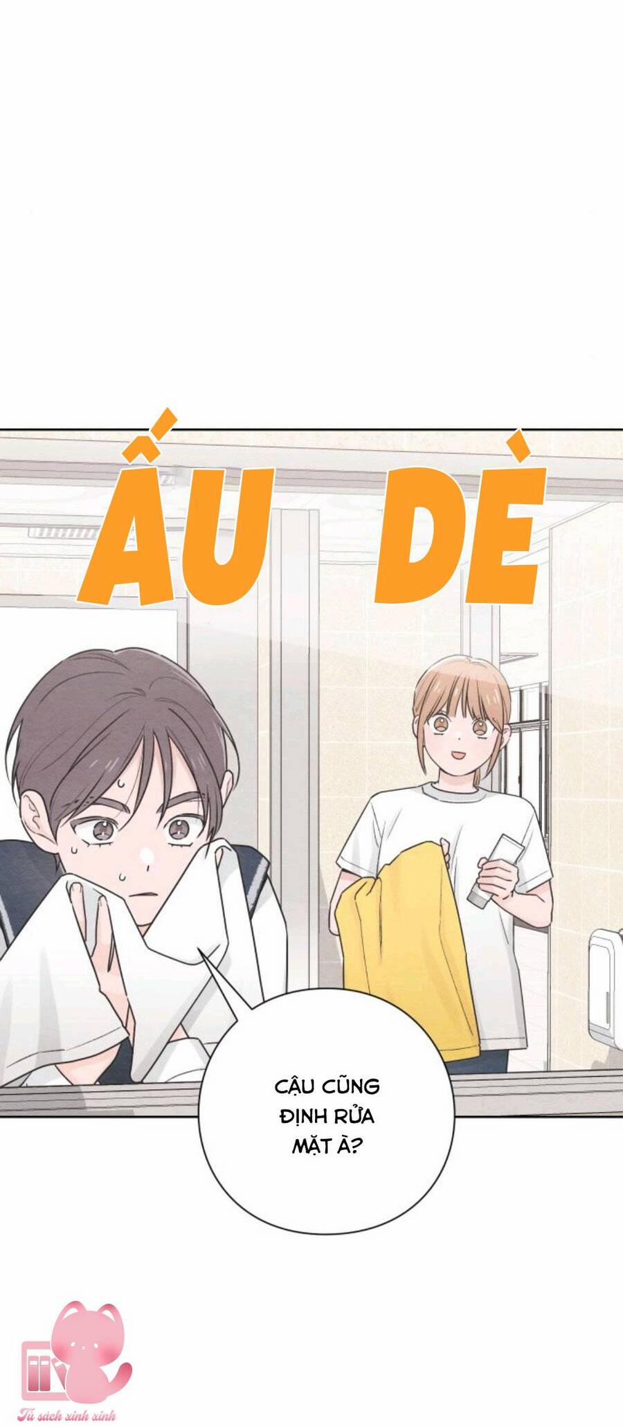 Bí Mật Thanh Xuân 36 trang 45