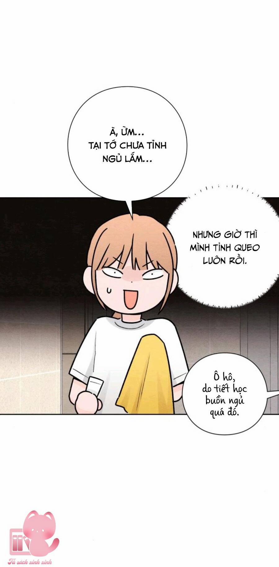 Bí Mật Thanh Xuân 36 trang 46