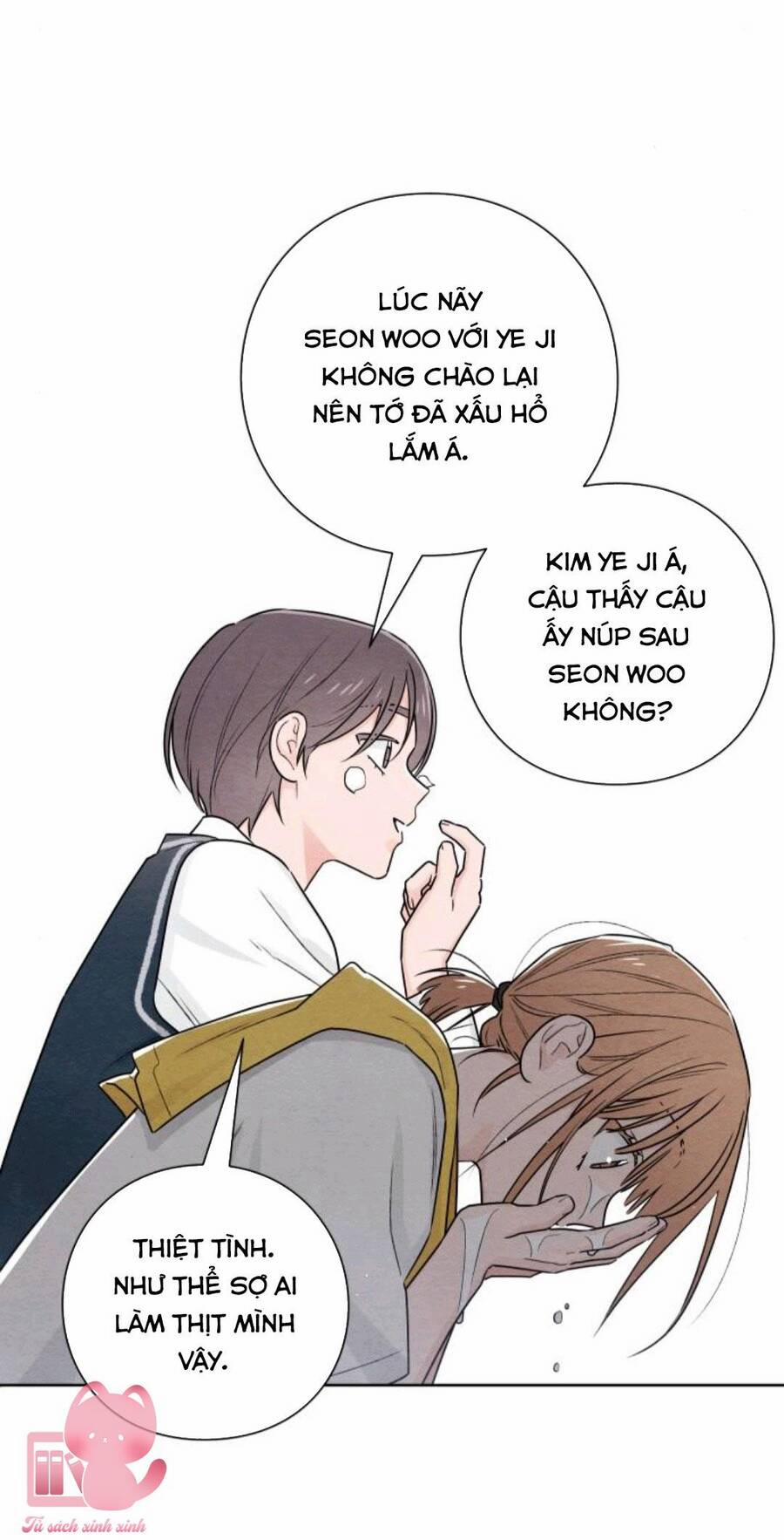 Bí Mật Thanh Xuân 36 trang 48