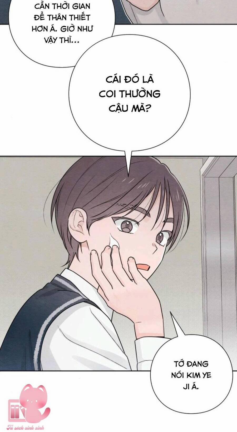 Bí Mật Thanh Xuân 36 trang 51