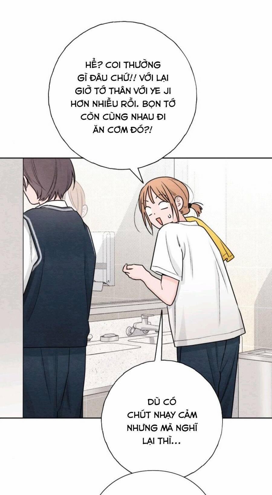 Bí Mật Thanh Xuân 36 trang 52