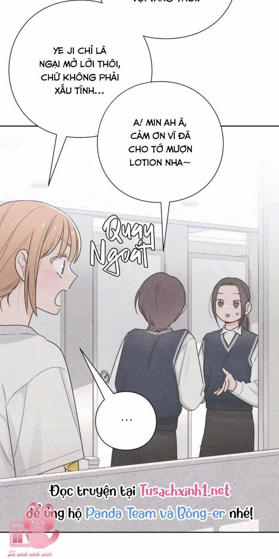 Bí Mật Thanh Xuân 36 trang 56