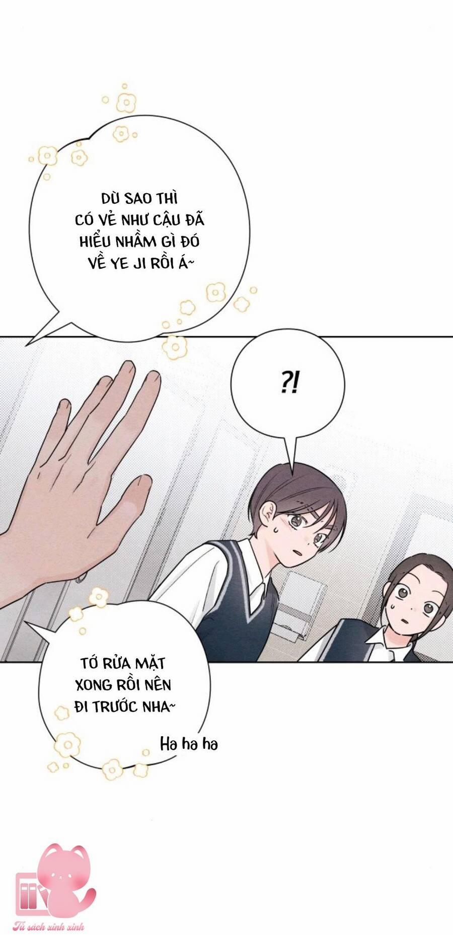 Bí Mật Thanh Xuân 36 trang 60