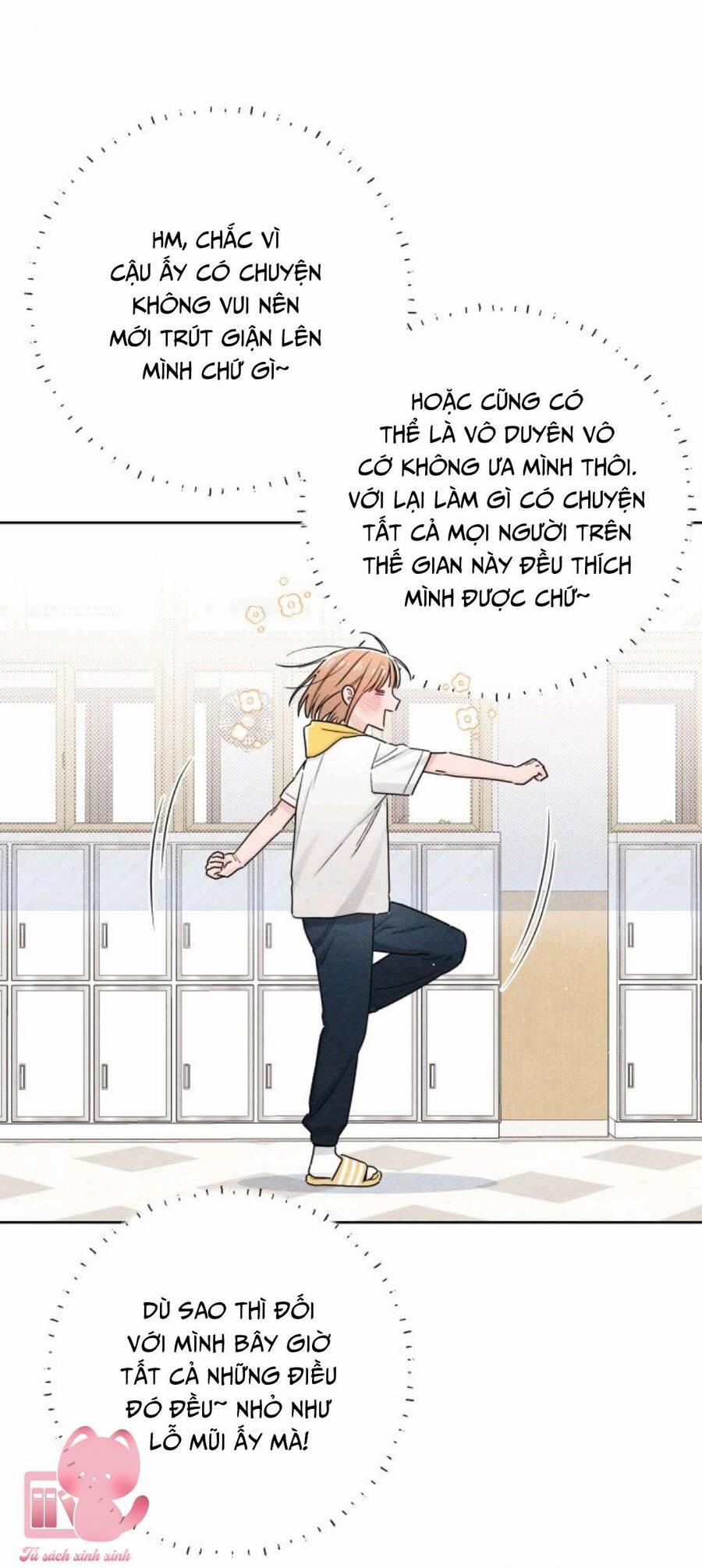 Bí Mật Thanh Xuân 36 trang 63