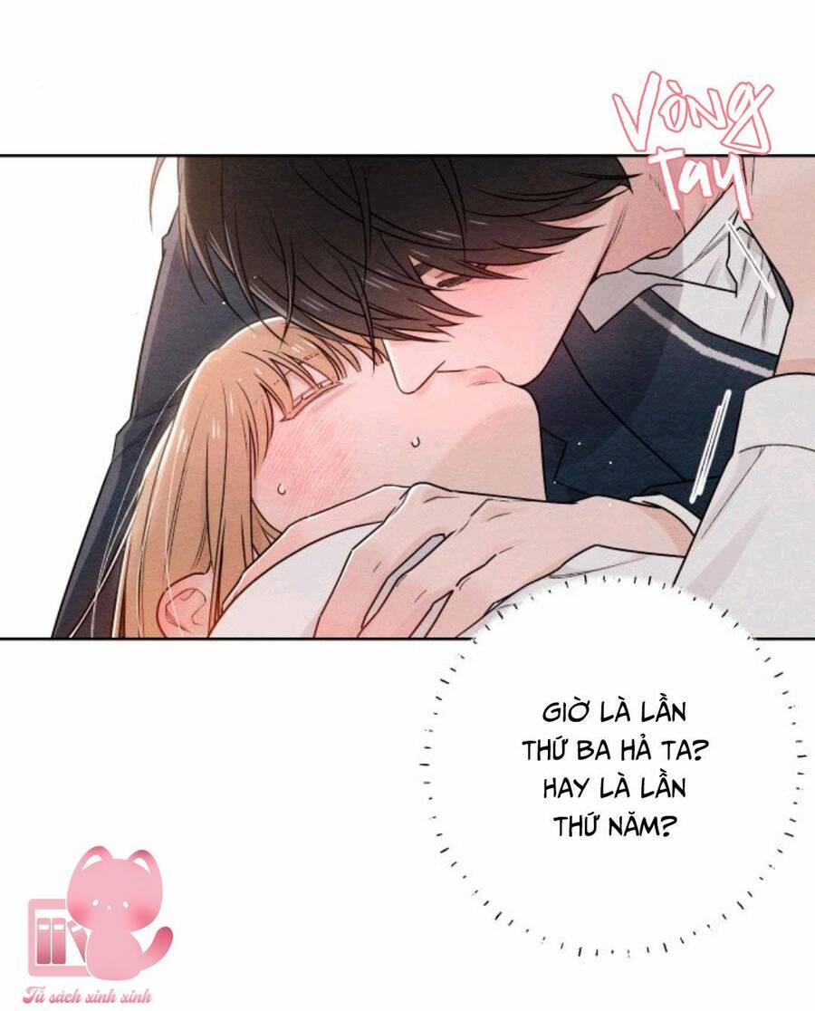Bí Mật Thanh Xuân 36 trang 8