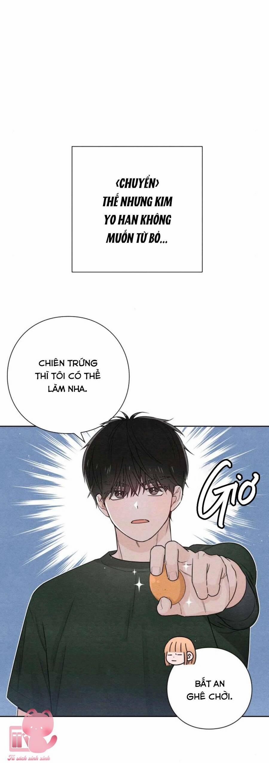 Bí Mật Thanh Xuân 37 trang 12